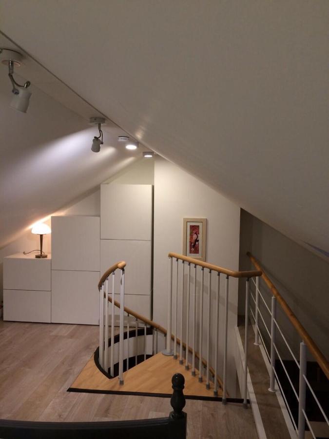 D'hotlis Apartment